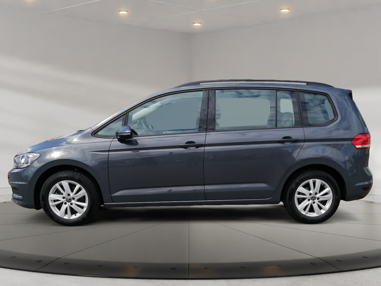 Touran Comfortline 1.5 TSI ,Virtual,PDC,ACC,Navi